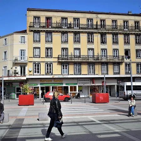 Sejour Apartment Clermont-Ferrand